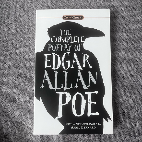 The Complete Poetry of Edgar Allan Poe - Paperback - Picture 1 of 2